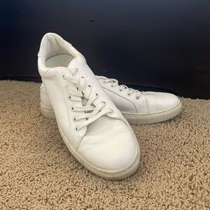 Banana Republic White Men's Sneakers